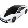 RASTAR R/C 1:18 BMW i8 auto na diaľkové ovládanie (biele)