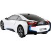 RASTAR R/C 1:18 BMW i8 auto na diaľkové ovládanie (biele)