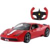 RASTAR R/C 1:14 Ferrari 458 Speciale A Convertible Version veta auto (červená)