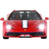RASTAR R/C 1:14 Ferrari 458 Speciale A Convertible Version veta auto (červená)