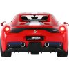 RASTAR R/C 1:14 Ferrari 458 Speciale A Convertible Version veta auto (červená)