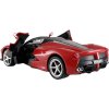 RASTAR R/C 1:14 Ferrari LaFerrari Aperta auto na diaľkové ovládanie s funkciou driftu (červené)