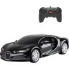 RASTAR R/C 1:24 Bugatti Chiron auto na diaľkové ovládanie (čierne)