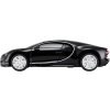 RASTAR R/C 1:24 Bugatti Chiron auto na diaľkové ovládanie (čierne)