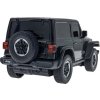 RASTAR R/C 1:24 JEEP Wrangler JL auto na dálkové ovládání (černé)