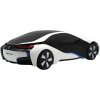 RASTAR R/C 1:24 BMW i8 auto na diaľkové ovládanie - citlivé na UV žiarenie (biele a žlté)