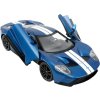 RASTAR R/C 1:14 Ford GT auto na diaľkové ovládanie (modré)