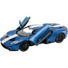 RASTAR R/C 1:14 Ford GT auto na diaľkové ovládanie (modré)