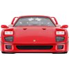 RASTAR R/C 1:14 Ferrari F40 auto na dálkové ovládání (červené)