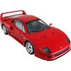 RASTAR R/C 1:14 Ferrari F40 auto na dálkové ovládání (červené)