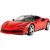 RASTAR R/C 1:14 Ferrari SF90 Stradale auto na diaľkové ovládanie (červené)