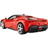 RASTAR R/C 1:14 Ferrari SF90 Stradale auto na diaľkové ovládanie (červené)