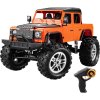 RC Auto na diaľkové ovládanie 1:14 Double Eagle (oranžová) Land Rover Defender (Pick-up) E332-003