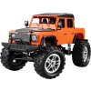 RC Auto na diaľkové ovládanie 1:14 Double Eagle (oranžová) Land Rover Defender (Pick-up) E332-003