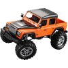 RC Auto na diaľkové ovládanie 1:14 Double Eagle (oranžová) Land Rover Defender (Pick-up) E332-003