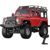 Auto na diaľkové ovládanie 1:14 Double Eagle (červené) Land Rover Defender E339-003