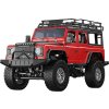 Auto na diaľkové ovládanie 1:14 Double Eagle (červené) Land Rover Defender E339-003