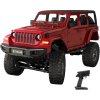 Auto na diaľkové ovládanie 1:14 Double Eagle (červená) Jeep Crawler Pro E340-003