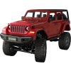 Auto na diaľkové ovládanie 1:14 Double Eagle (červená) Jeep Crawler Pro E340-003