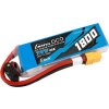 Baterie GensAce G-Tech LiPo 1800mAh 7,4V 45C 2S1P XT60