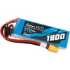Baterie GensAce G-Tech LiPo 1800mAh 7,4V 45C 2S1P XT60