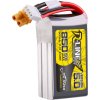 Tattu R-Line Verze 5.0 850mAh 3S 11.1V 150C XT30U-F