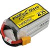 Tattu R-Line 4.0 1400mAh 22,2V 130C 6S1P XT60 batéria