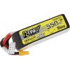Batéria Tattu R-Line 550mAh 11,1 V 95C 3S1P XT30