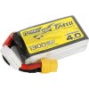 Batéria Tattu R-Line verzia 4.0 1300mAh 14,8V 130C 4S1P XT60