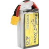 Batéria Tattu R-Line verzia 4.0 1300mAh 14,8V 130C 4S1P XT60