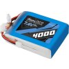 Gens Ace 4000mAh 7,4 V 1C LiPo batéria