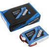 Gens Ace 4000mAh 7,4 V 1C LiPo batéria