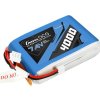 Gens Ace 4000mAh 7,4 V 1C LiPo batéria