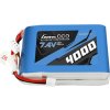 Gens Ace 4000mAh 7,4 V 1C LiPo batéria