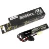 Gens ace G-Tech 25C 1000mAh 2S1P 7,4V Airsoft Gun Lipo batéria s mini Tamiya konektorom
