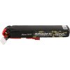 Gens ace 25C 1500mAh 3S1P 11.1V Airsoft Gun Lipo batéria s T konektorom