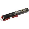 Gens ace 25C 1500mAh 3S1P 11.1V Airsoft Gun Lipo baterie s T konektorem