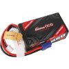 Gens Ace 850mAh 7,4V 60C 2S1P 60C batéria s konektorom EC2