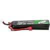 Gens ace 25C 2400mAh 3S2P 11.1V NUNCHUCK 3X Airsoft Gun Lipo batéria s Deans(T) konektorom