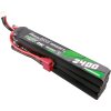 Gens ace 25C 2400mAh 3S2P 11.1V NUNCHUCK 3X Airsoft Gun Lipo batéria s Deans(T) konektorom