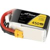 Batéria Tattu 450mAh 14,8 V 75C 4S1P