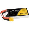Batéria Tattu 650mAh 7,4 V 75C 2S1P