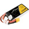 Baterie Tattu 650mAh 7,4V 75C 2S1P