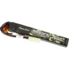 Gens ace 25C 1500mAh 2S1P 7,4V Airsoft Gun Lipo baterie s mini Tamiya konektorem
