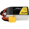 Batéria Tattu 850mAh 11,1 V 75C 3S1P Konektor XT60