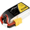 Batéria Tattu 850mAh 11,1 V 75C 3S1P Konektor XT60