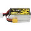 Batéria Tattu R-Line verzia 3.0 1300mAh 22,2V 120C 6S1P XT60