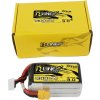 Batéria Tattu R-Line verzia 3.0 1300mAh 22,2V 120C 6S1P XT60