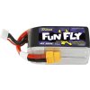 Batéria Tattu Funfly 1550mAh 14,8 V 100C 4S1P