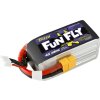 Baterie Tattu Funfly 1550mAh 14,8V 100C 4S1P